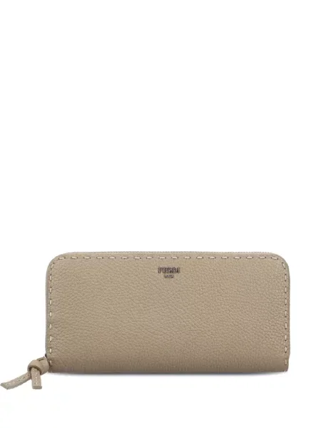 Portofel Fendi din piele