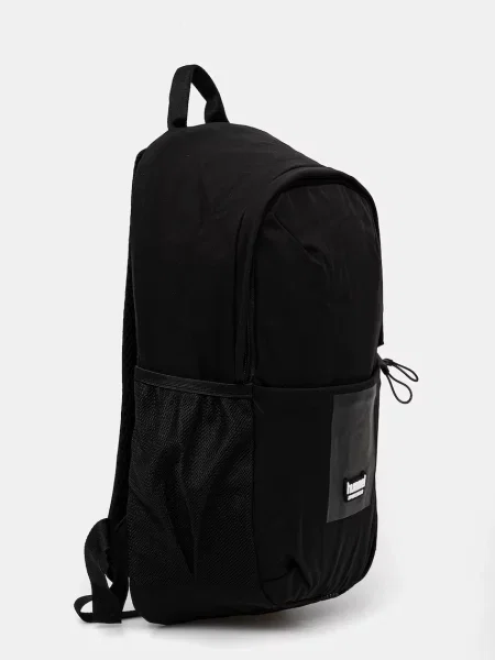 Рюкзак Hummel великий однотонна чорний