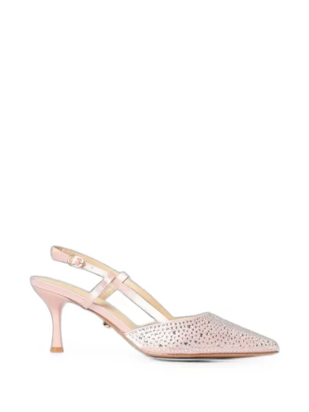 Pantofi cu toc Twenty Fourhaitch roz