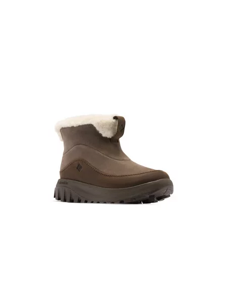 Čizme za snijeg Columbia Snowtrot Ease™ smeđa