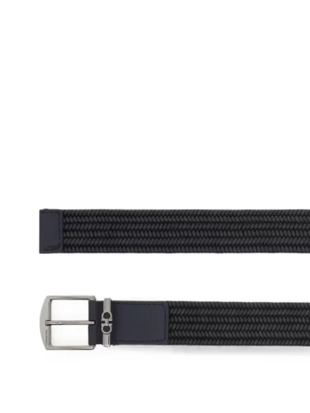 Opasok Ferragamo modrá