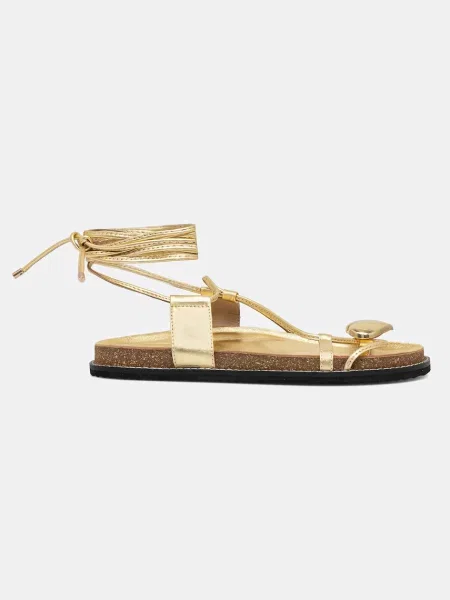 Кожаные босоножки Answear.lab