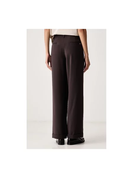 Pantaloni Armani Exchange maro