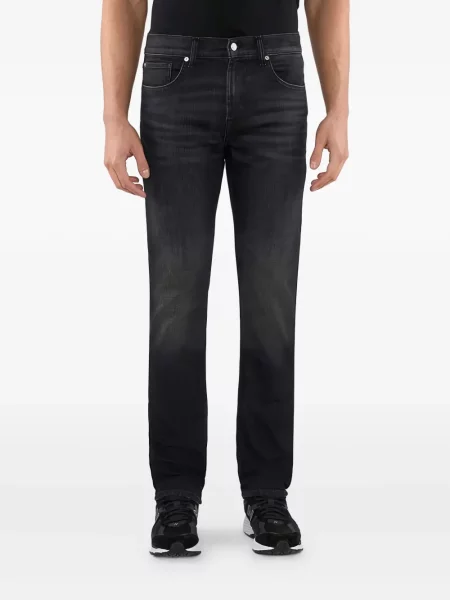 Blugi 7 For All Mankind gri