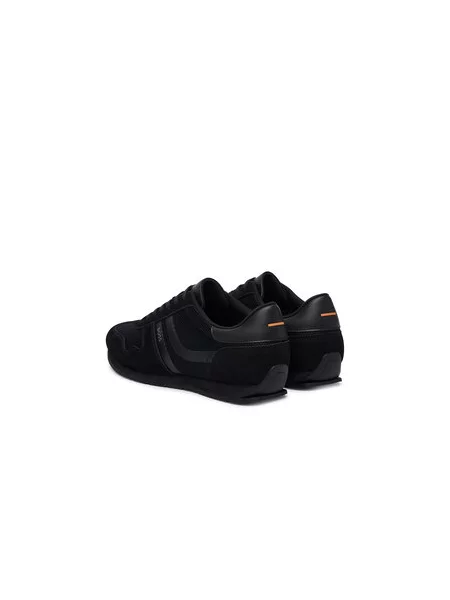BOSS Sneakersy Levon čierna