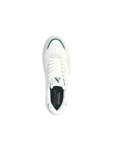 Sneaker Skechers fehér
