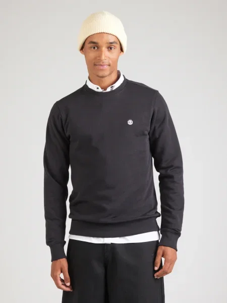 Hanorac Element negru