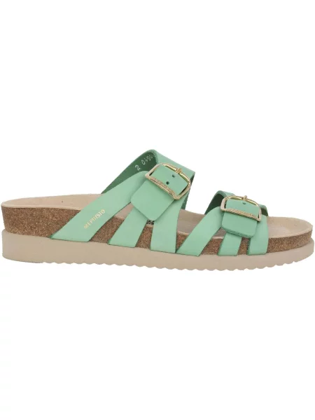 Pantofi Mephisto verde