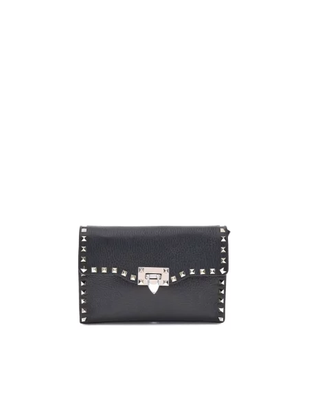 Torebka crossbody Valentino Garavani czarna