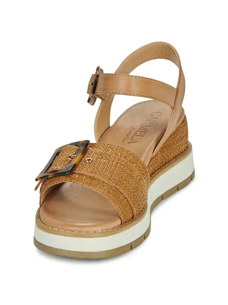 Pantofi Carmela maro