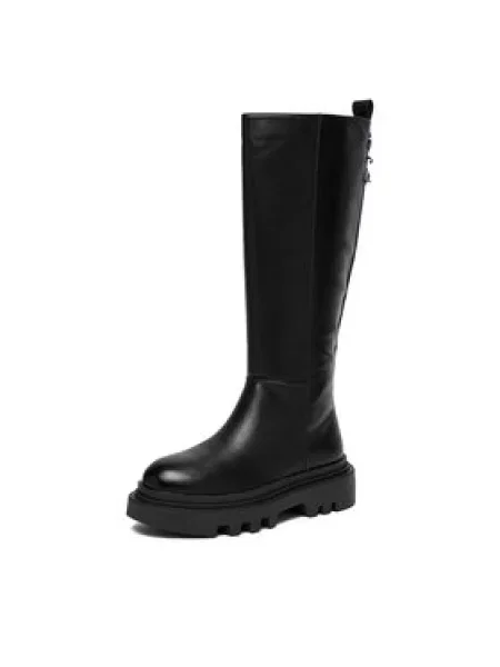 Zimski škornji Juicy Couture črna