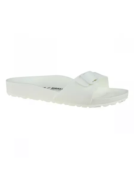 Birkenstock Papucs Madrid fehér