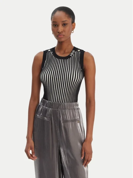 Liu Jo Sport Pulover negru