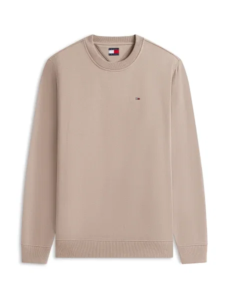 Palton Tommy Jeans bej