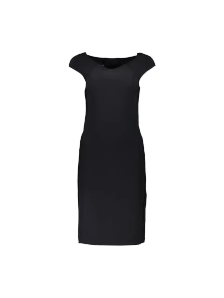 Sukienka Patrizia Pepe klasyczna czarna