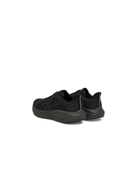 Bežecké topánky Mizuno Neo Cosmo black/iron gate/black sand čierna