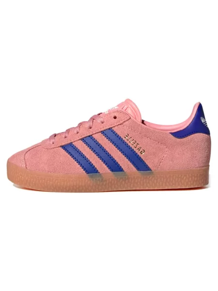 Gyerek félcipő Adidas rózsaszín