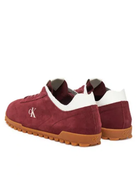 Calvin Klein Jeans Laisvalaikio batai Low Profile Runner Su Vyšninė