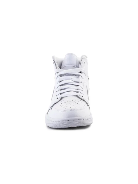 Tenisky Nike Air Jordan biela