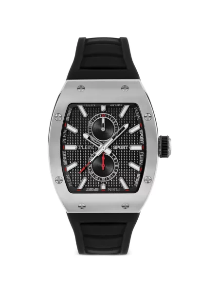 Ceas Plein Sport negru