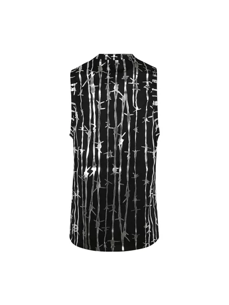 Top Comme Des Garcons czarny