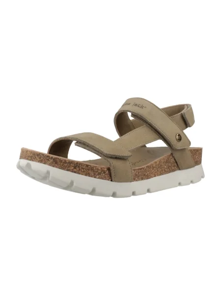 Pantofi Panama Jack verde