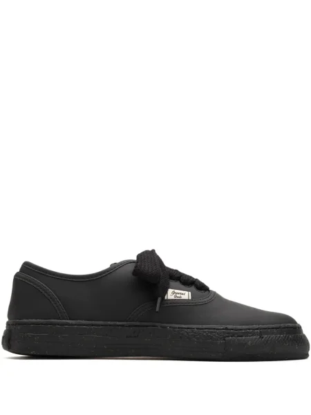 Sneakers General Scale. μαύρο