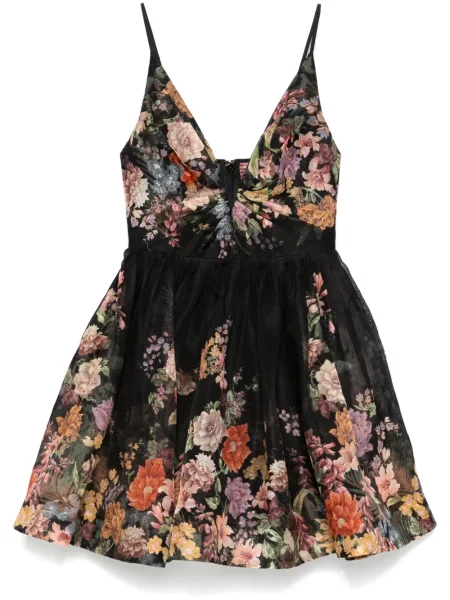 Rochie mini Zimmermann negru
