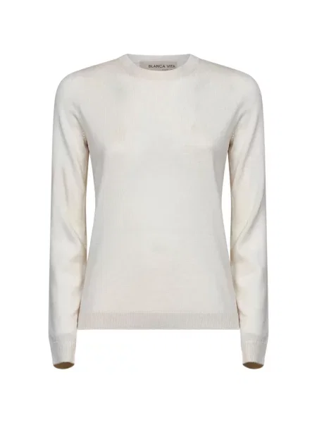 Top Blanca Vita tricotate