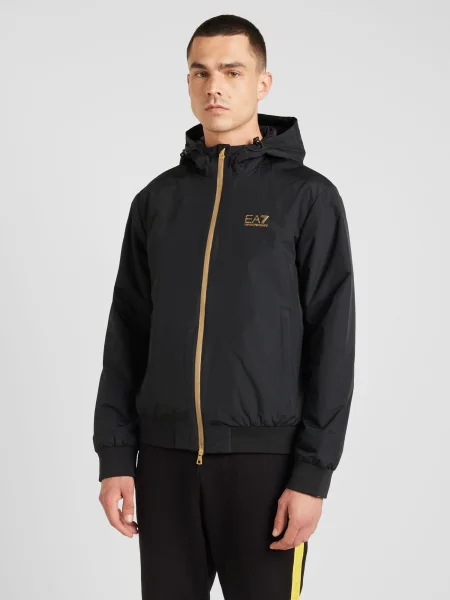 Emporio Armani Geacă PNFZZ negru