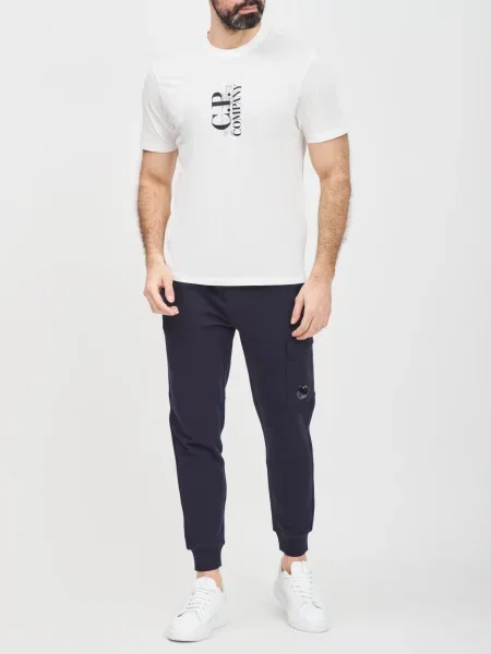 Спортивные штаны C.p. Company синие