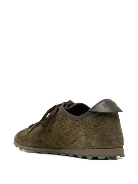 Sneakerși Jacquemus tenis verde