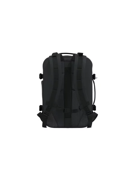CabinZero Military 28 l turistický batoh absolutně černý