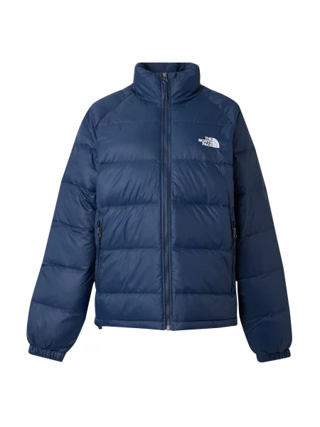 THE NORTH FACE Geacă de iarnă HYDRENALITE albastru închis alb