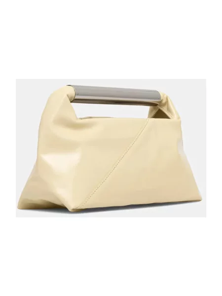 Torebka Mm6 Maison Margiela żółta