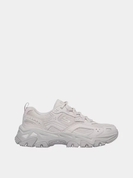 Кросівки Skechers D'Lites Hiker Echo Lake шкіра/текстиль/штучна шкіра бежевий