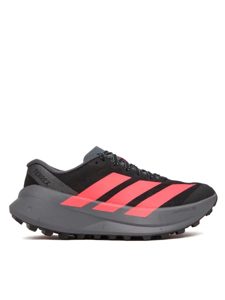 Bakancs adidas Terrex Agravic Sl Trail Running Shoes fekete