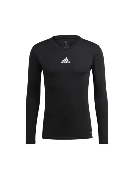 Koszulka sportowa Adidas czarna