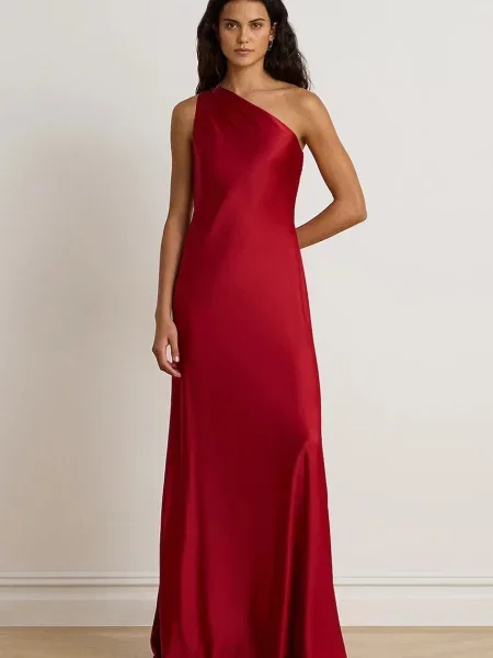 Lauren Ralph Lauren rochie asimetrică