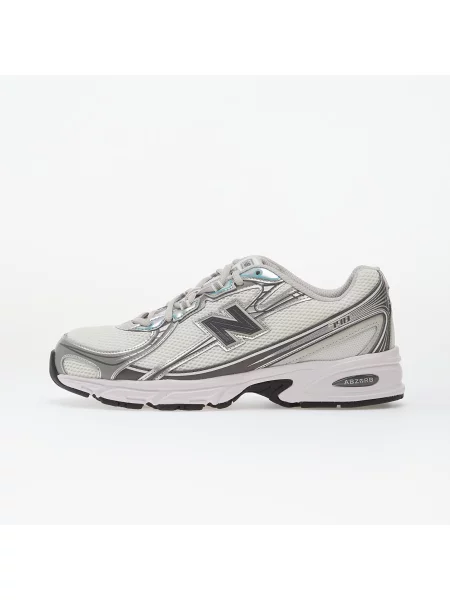 Trampki New Balance White/ Castlerock EUR białe