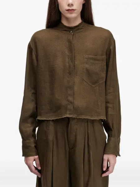 Cămașă Osklen verde