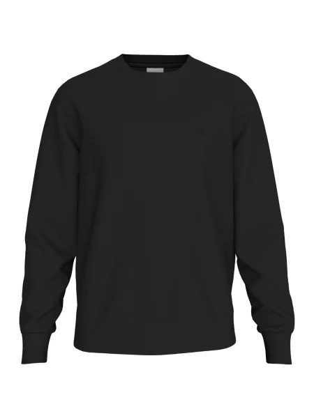 Mikina Calvin Klein Jeans čierna