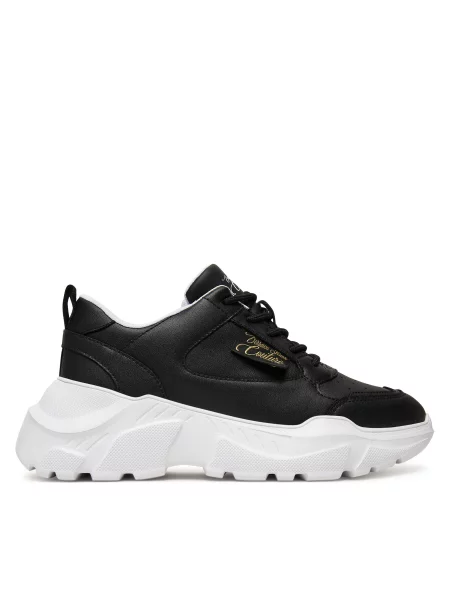 Versace Jeans Couture Laisvalaikio batai juoda