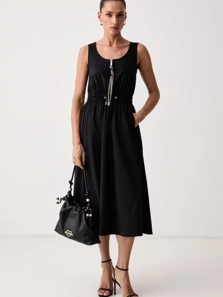 Max&Co. rochie BORA negru