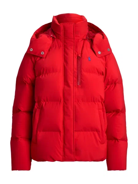 Polo Ralph Lauren Pernata jakna crvena
