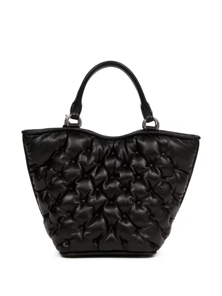 Geantă shopper Maison Margiela negru