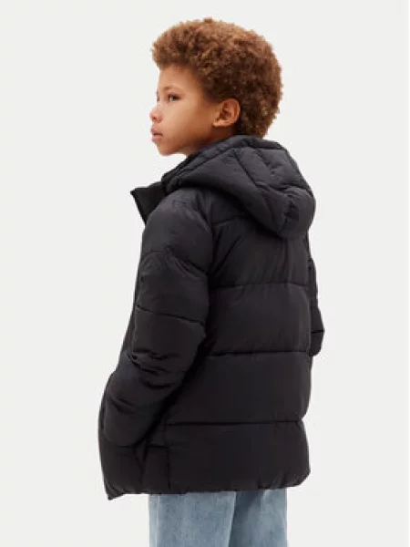 Bunda pro přechodné období Calvin Klein černá