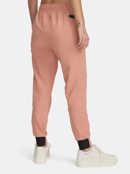 Pantaloni de jogging Under Armour roz