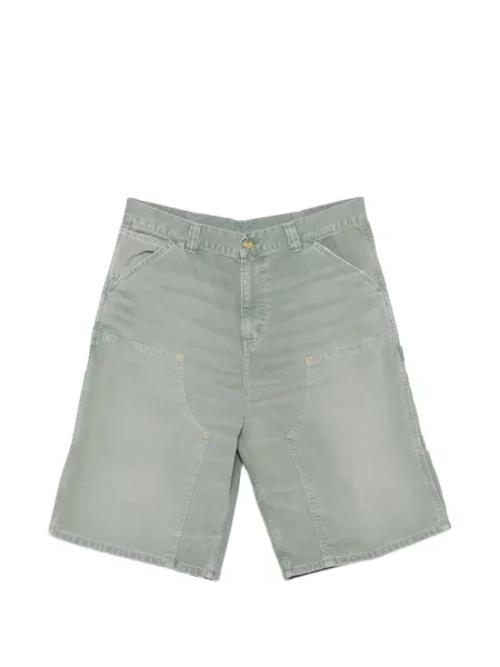 Rövidnadrág Carhartt Wip zöld