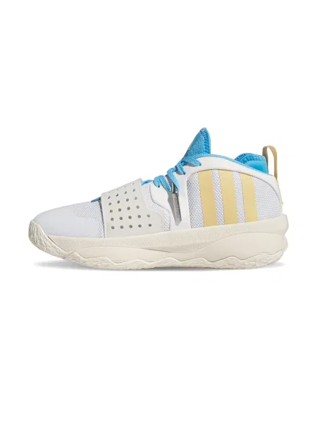 Adidas Dame 8 Extply Mężczyźni Buty sportowe adidas Performance Size: 11 biały